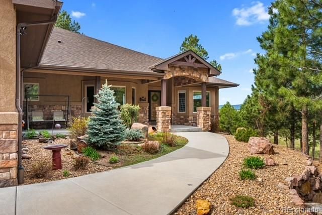 18890 Wing Tip Road, Colorado Springs, CO 80908