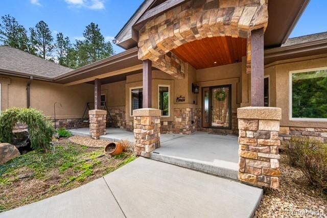 18890 Wing Tip Road, Colorado Springs, CO 80908