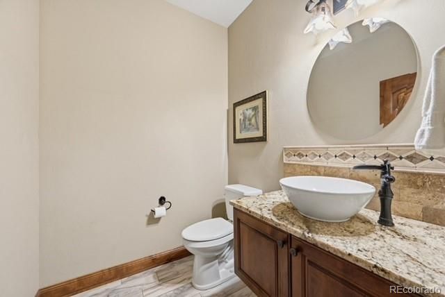 18890 Wing Tip Road, Colorado Springs, CO 80908