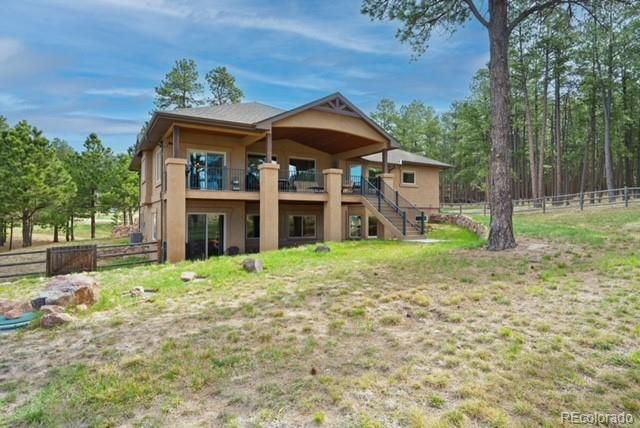 18890 Wing Tip Road, Colorado Springs, CO 80908