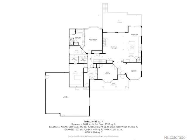 18890 Wing Tip Road, Colorado Springs, CO 80908