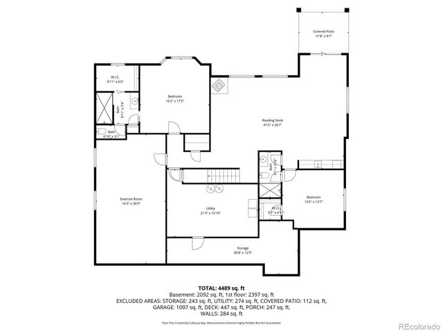18890 Wing Tip Road, Colorado Springs, CO 80908