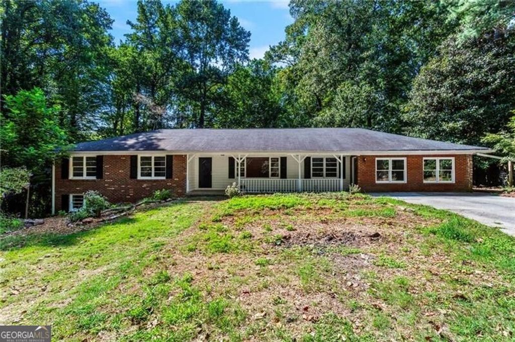 1360 Mclendon Drive, Decatur, GA 30033