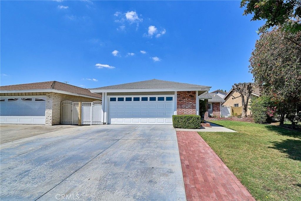 18315 Alfred Avenue, Cerritos, CA 90703 — exterior