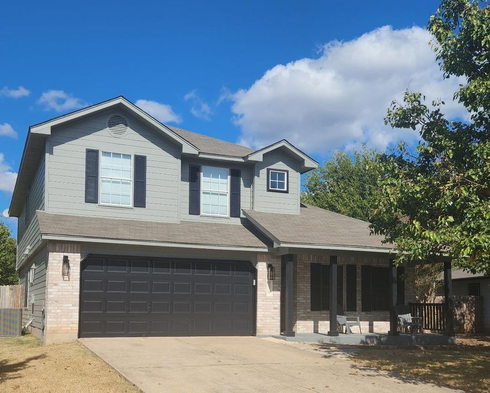 726 Annika WAY, Bastrop, TX 78602