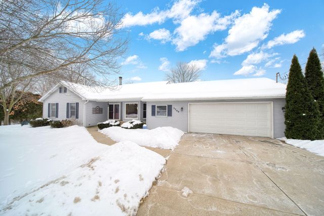3249 Hendee Road, Blackman Twp, MI 49201