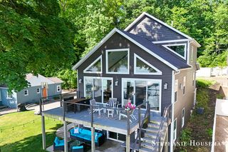 8558 Brower Lake Drive Ne, Courtland Twp, MI 49341
