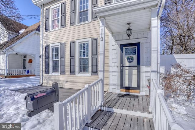 113 CRAWFORD ST, Middletown, DE 19709