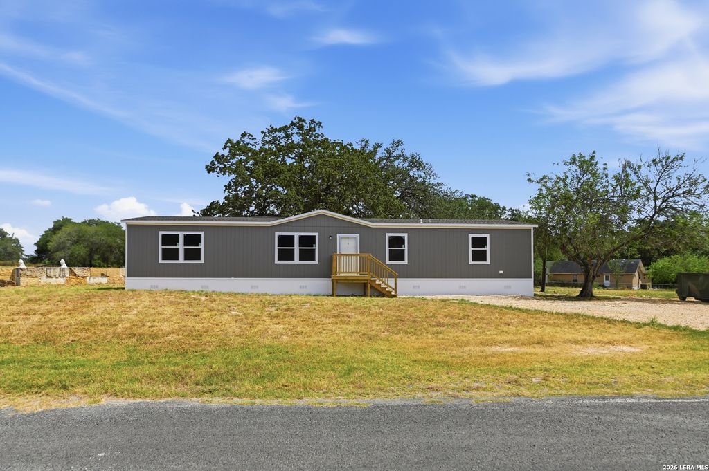 23018 OPEN CV, San Antonio, TX 78264