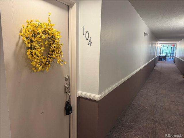 13952 E Marina Drive 104, Aurora, CO 80014