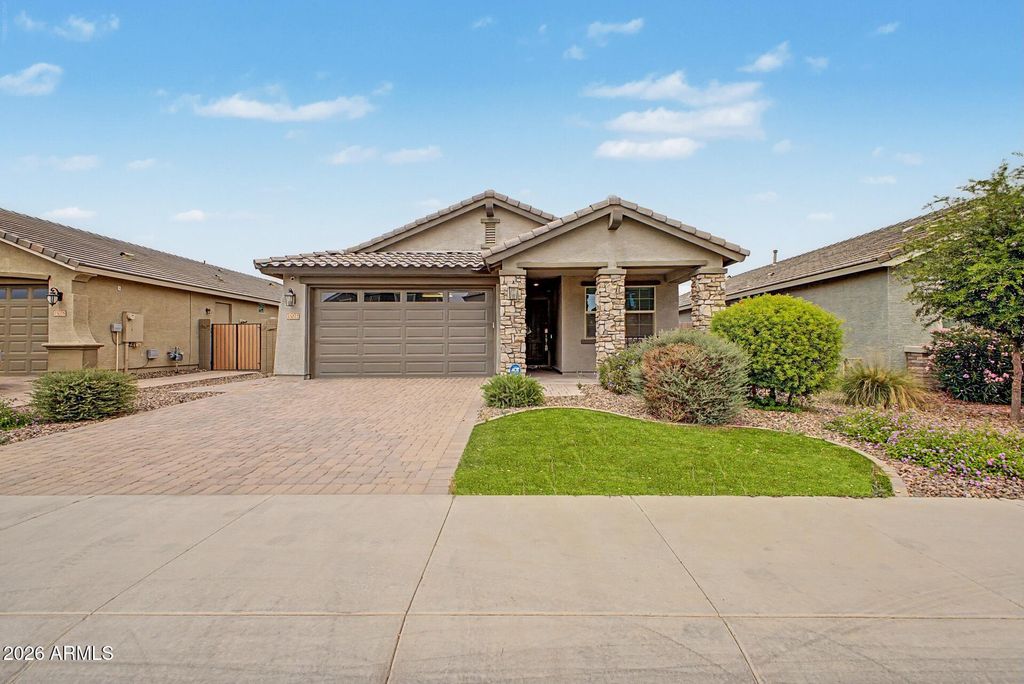 15072 W MCKINLEY Street, Goodyear, AZ 85338 — exterior