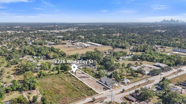 0 Wheatly St, Houston, TX 77091