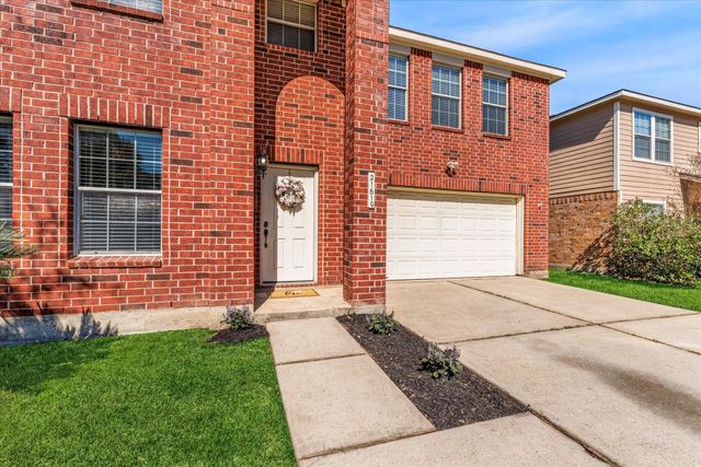 21619 Sunrise Brook Lane, Spring, TX 77379