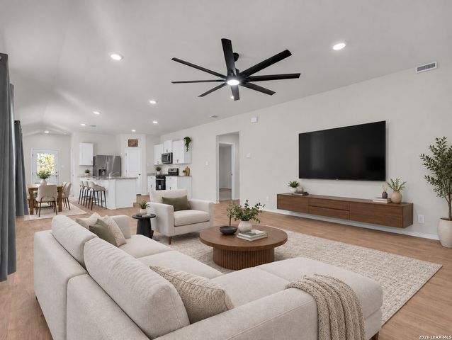 15515 CARDAMOM CV, Von Ormy, TX 78073