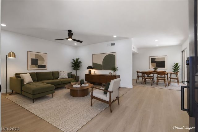 3552 Haverhill Street, Las Vegas, NV 89121