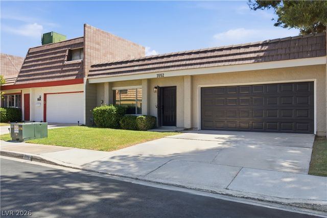 3552 Haverhill Street, Las Vegas, NV 89121