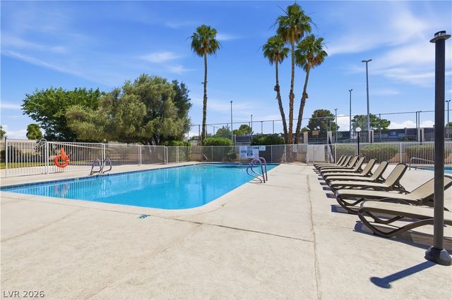 3552 Haverhill Street, Las Vegas, NV 89121
