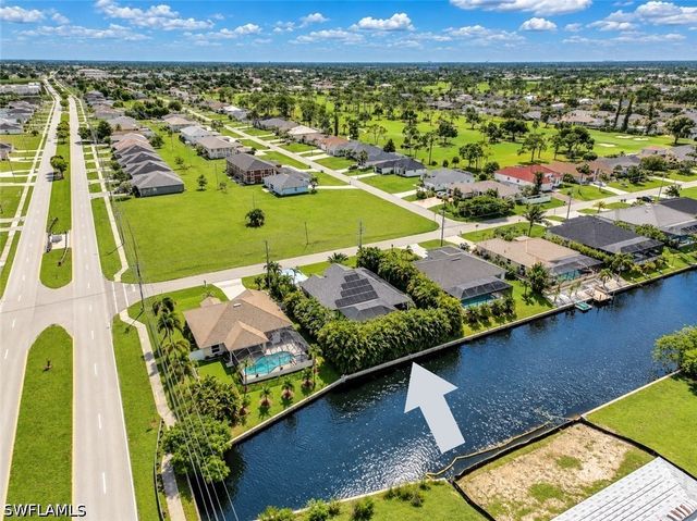 1606 SW 15th AVE, Cape Coral, FL 33991