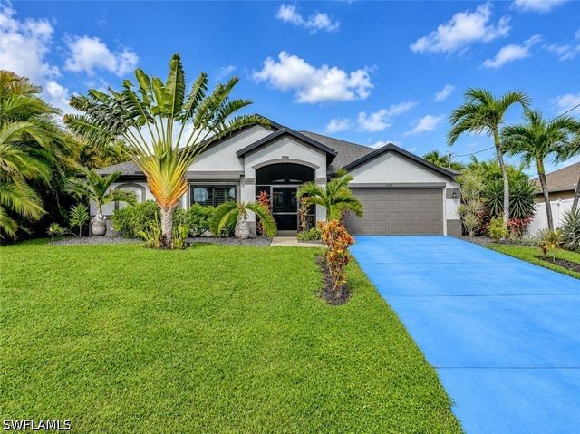 1606 SW 15th AVE, Cape Coral, FL 33991