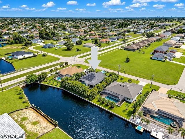 1606 SW 15th AVE, Cape Coral, FL 33991