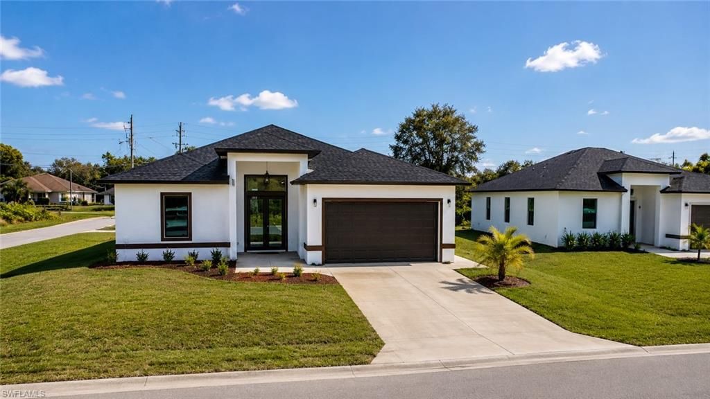 2513 69th ST W, LEHIGH ACRES, FL 33971 — exterior