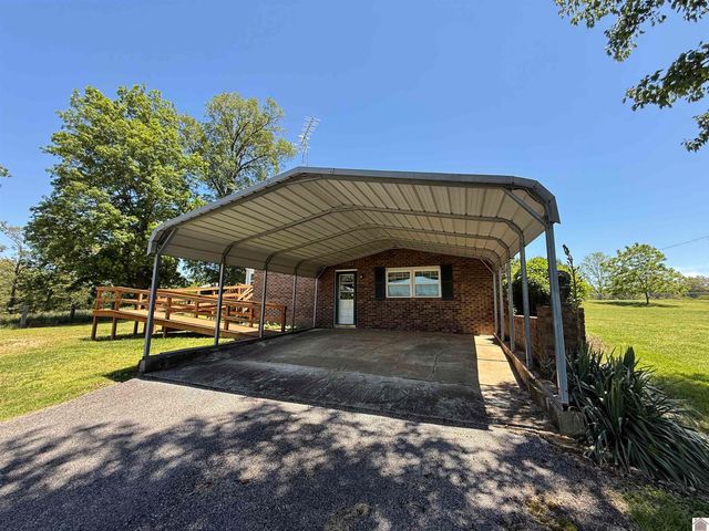 284 Trace Creek Church Road, Mayfield, KY 42066