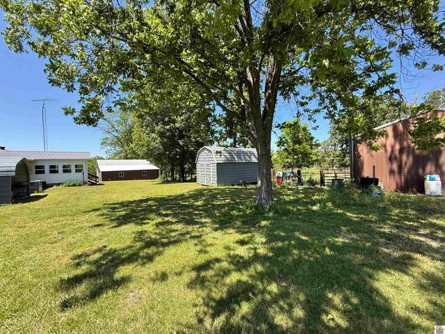 284 Trace Creek Church Road, Mayfield, KY 42066