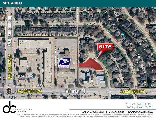 2811 W W Parker Road, Plano, TX 75023