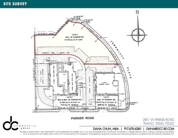 2811 W W Parker Road, Plano, TX 75023