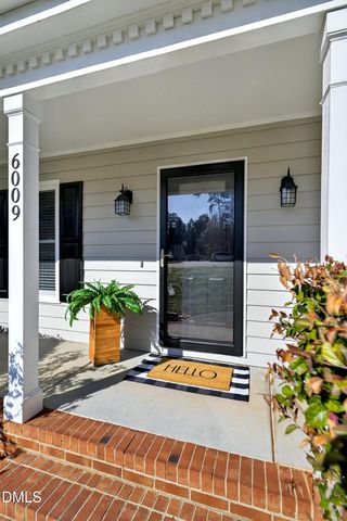 6009 Sweden Drive, Raleigh, NC 27612