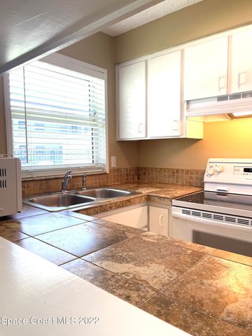 5600 N Banana River Boulevard 25, Cocoa Beach, FL 32931