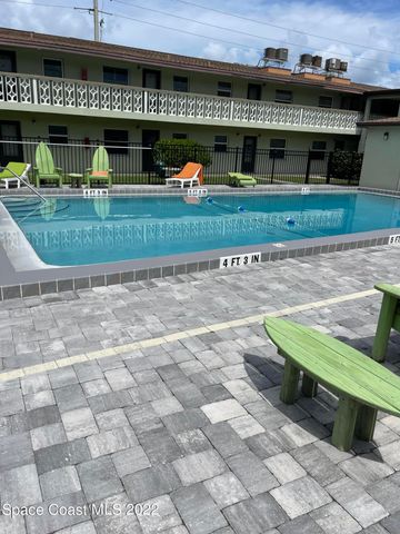 5600 N Banana River Boulevard 25, Cocoa Beach, FL 32931