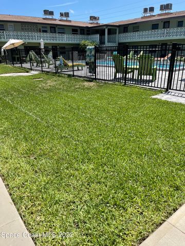 5600 N Banana River Boulevard 25, Cocoa Beach, FL 32931