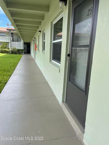 5600 N Banana River Boulevard 25, Cocoa Beach, FL 32931
