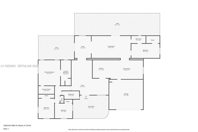 12920 SW 108th Place, Miami, FL 33176