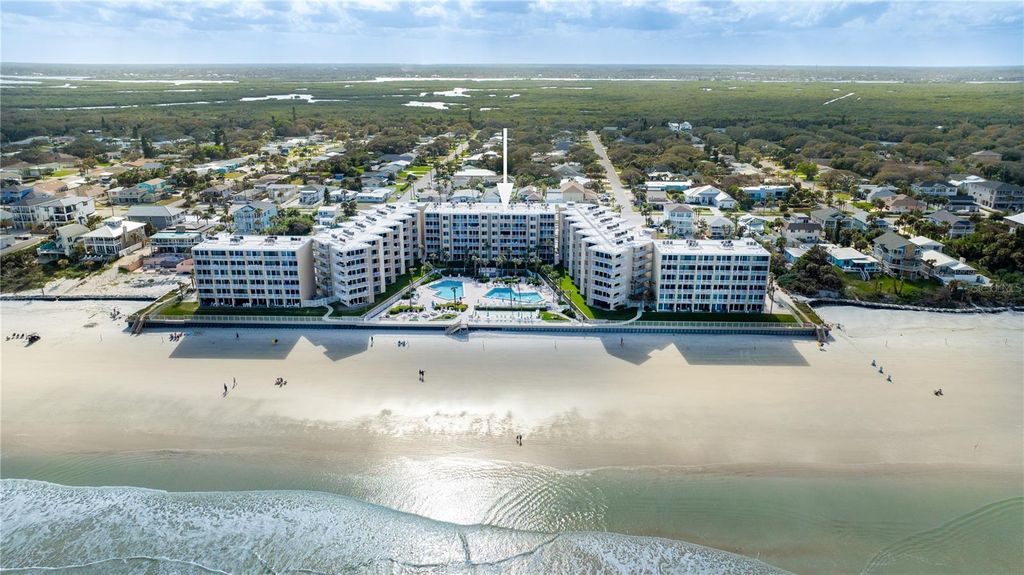 2401 S ATLANTIC AVENUE A604, New Smyrna Beach, FL 32169