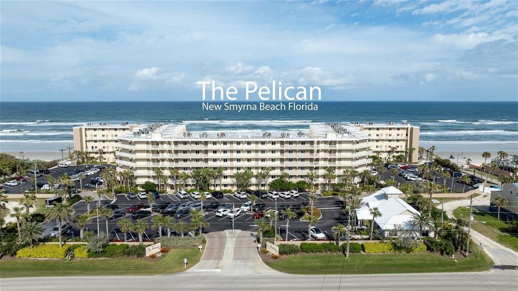 Image 3 of property listing at 2401 S ATLANTIC AVENUE A604, New Smyrna Beach, FL 32169