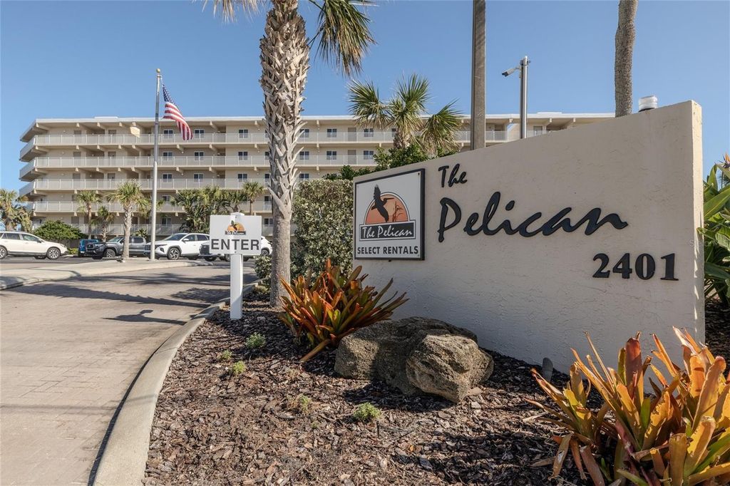 Image 22 of property listing at 2401 S ATLANTIC AVENUE A604, New Smyrna Beach, FL 32169