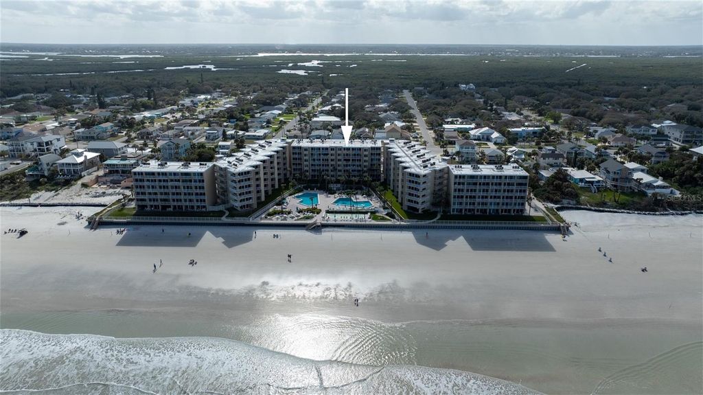 Image 4 of property listing at 2401 S ATLANTIC AVENUE A604, New Smyrna Beach, FL 32169