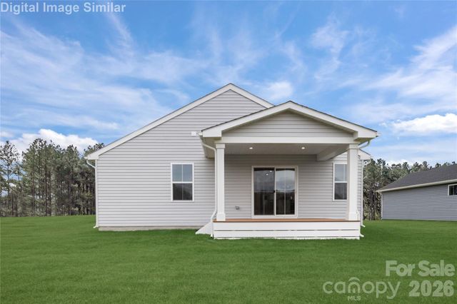 134 Linwood Estates Drive, Lexington, NC 27292