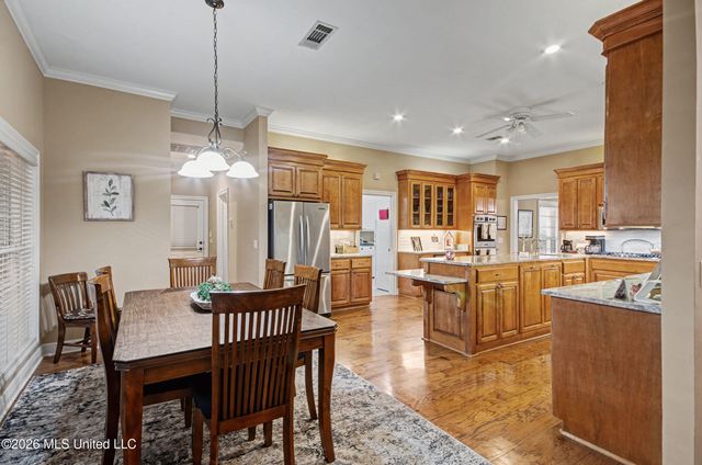 512 Susannah Drive, Brandon, MS 39047