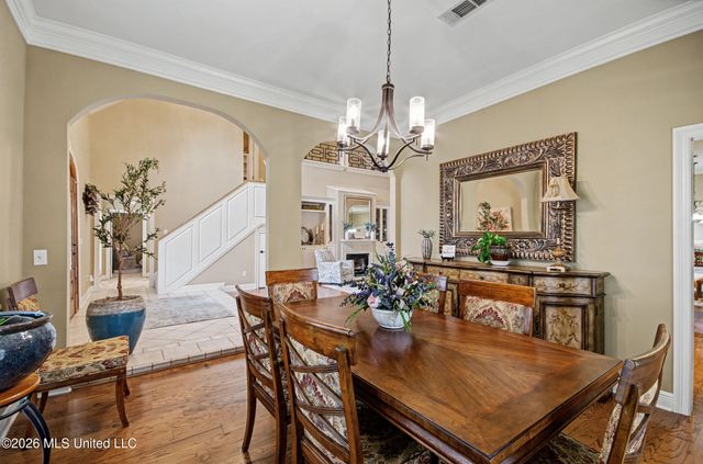 512 Susannah Drive, Brandon, MS 39047