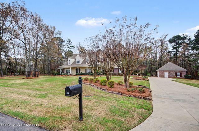 512 Susannah Drive, Brandon, MS 39047