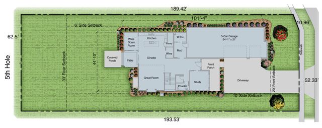 3316 Club Court, Naperville, IL 60564