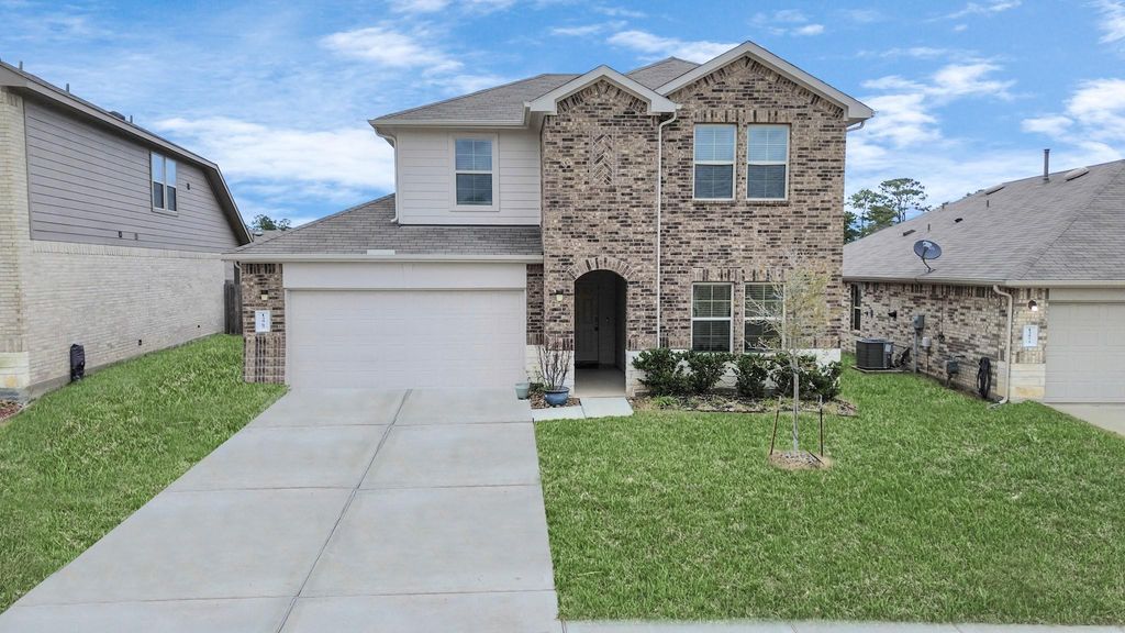 13967 Leigh Lake Lane, Conroe, TX 77384