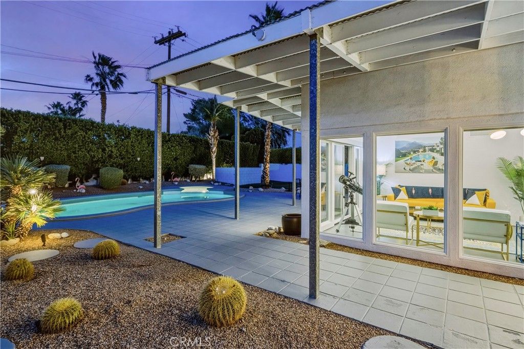 Image 41 of property listing at 302 E Racquet Club Drive, Palm Springs, CA 92262
