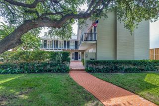 4411 Fairfax Avenue, Highland Park, TX 75205