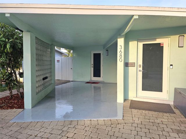 3680 NE 16th Avenue, Oakland Park, FL 33334