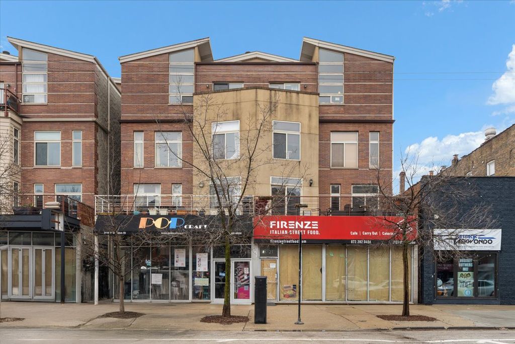 2121 W DIVISION Street 1, Chicago, IL 60622