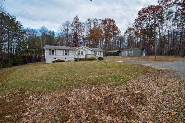 1214 Evelyn DR, Huddleston, VA 24104